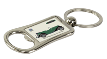 Morris 8 4 seat Tourer 1935-39 Bottle Opener Keyring